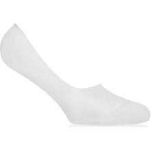 Rohner Skarpetki Dziennie Niewidoczne Niskie (Bawełna) białe - 2 pary